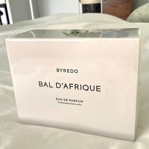 Exclusive perfume Byredo Bal d’afrique